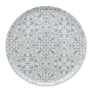 The German Outlet, Tognana, Round Pizza Plates - Cinzia Aura Blu