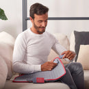 Relaxing & Comfortable Heat 100W Outlet Relaxing & Comfortable Heat 100W Relaxing & Comfortable Heat 100W Solac