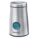 Stainless Steel Electric Coffee Grinder Grinders Stainless Steel Electric Coffee Grinder Stainless Steel Electric Coffee Grinder Sencor