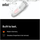 Silk·épil 5 5-230 Epilator Wet & Dry