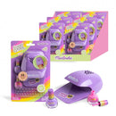 SUPER GIRL Nail Design Set kids cosmetics SUPER GIRL Nail Design Set SUPER GIRL Nail Design Set Martinelia