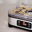 Food Dehydrator - 250W Outlet Food Dehydrator - 250W Food Dehydrator - 250W TEAM CUISINE