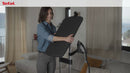 Iron All-In-One Ixeo+ Black & Silver Ironing Machine Iron All-In-One Ixeo+ Black & Silver Iron All-In-One Ixeo+ Black & Silver Tefal