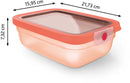 OneClick Food Containe,  1.2L