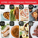 9 In 1 Easy Air Fry Oven And Grill Air fryer 9 In 1 Easy Air Fry Oven And Grill 9 In 1 Easy Air Fry Oven And Grill Tefal