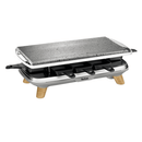 Raclette Pierrade Gourmet for 8 people Raclette Raclette Pierrade Gourmet for 8 people Raclette Pierrade Gourmet for 8 people Tefal