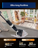 Floor One Switch S6 Stretch Wet and Dry Vacuum Cleaner