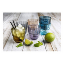 The German Outlet, Tognana, Tumbler Set of 6 Pieces - Bamboo Blue