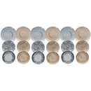 The German Outlet, Tognana, Goblin - Table Set of 18 pcs