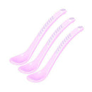The German Outlet, Twistshake, 3x Feeding Spoons Angled 4+m