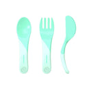 The German Outlet, Twistshake, Learn Cutlery 6+m
