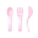 The German Outlet, Twistshake, Learn Cutlery 6+m, Learn Cutlery 6+m