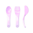 The German Outlet, Twistshake, Learn Cutlery 6+m