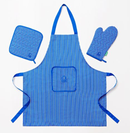 Blue Edition - Kitchen Clothes Aprons Blue Edition - Kitchen Clothes Blue Edition - Kitchen Clothes United Colors of Benetton