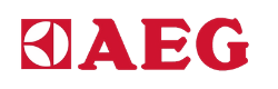 AEG brand Logo