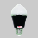 The German Outlet, AEG, LED Black Motion Sensor Bulb