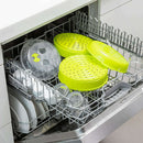 Microwave Double Steamer Codowave Microwave Ovens Microwave Double Steamer Codowave Microwave Double Steamer Codowave InnovaGoods