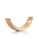 Floating Wooden Wine Bottle Holder Woolance