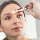 Hair Removal Tweezers with LED Lezers