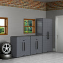 Duramax Cedargrain Plastic Vertical Storage Cabinet Grey Storage & Organization Duramax Cedargrain Plastic Vertical Storage Cabinet Grey Duramax Cedargrain Plastic Vertical Storage Cabinet Grey Duramax