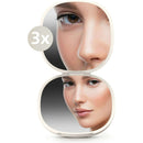 The German Outlet, Joseph Joseph, Viva 2-in-1 Compact Magnifying Mirror