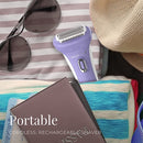 Smooth Glide Rechargeable Shaver Hair Removal Smooth Glide Rechargeable Shaver Smooth Glide Rechargeable Shaver Remington