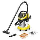 WD 5 V-25/5/22 Wet & Dry Vacuum Cleaner 1200W 25L Vacuum Cleaner WD 5 V-25/5/22 Wet & Dry Vacuum Cleaner 1200W 25L WD 5 V-25/5/22 Wet & Dry Vacuum Cleaner 1200W 25L Karcher