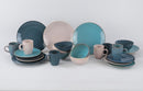24 Pieces Dinnerware - NOBLESSE Outlet 24 Pieces Dinnerware - NOBLESSE 24 Pieces Dinnerware - NOBLESSE VanWell