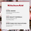 Stainless Steel Wok Pan 28 cm/3.L Wok Pan Stainless Steel Wok Pan 28 cm/3.L Stainless Steel Wok Pan 28 cm/3.L KitchenAid