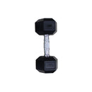 Rubber Dumbbell sport equipment Rubber Dumbbell Rubber Dumbbell Huijun