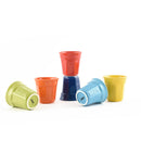 Espresso Cups Set of 6 (0.6L) Coffee & Tea Cups Espresso Cups Set of 6 (0.6L) Espresso Cups Set of 6 (0.6L) Bialetti
