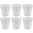 Espresso Cups Set of 6 (0.6L) Coffee & Tea Cups Espresso Cups Set of 6 (0.6L) Espresso Cups Set of 6 (0.6L) Bialetti