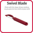 Fruit and Veggie Swivel Peeler Outlet Fruit and Veggie Swivel Peeler Fruit and Veggie Swivel Peeler Good Cook