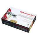 The German Outlet, KitchenAid, Peel, Core & Slicing Accessory + Versatile Blade