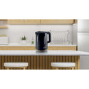 Black Breakfast Kettle Electric Kettles Black Breakfast Kettle Black Breakfast Kettle Ariete