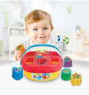Giggle 'N Learn Electronic Shape Sorter Toddler's Toys Giggle 'N Learn Electronic Shape Sorter Giggle 'N Learn Electronic Shape Sorter WinFun