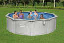 Hydrium 4.60m x 1.20 m Pool Set home pool Hydrium 4.60m x 1.20 m Pool Set Hydrium 4.60m x 1.20 m Pool Set Bestway