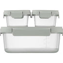 Nestopia Set - 3 Containers Food containers Nestopia Set - 3 Containers Nestopia Set - 3 Containers LocknLock