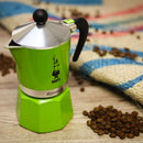 Rainbow Collection, Aluminum Espresso Maker coffee maker Rainbow Collection, Aluminum Espresso Maker Rainbow Collection, Aluminum Espresso Maker Bialetti