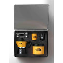 Moka Express BialettixThe North Face Set Coffee machine Moka Express BialettixThe North Face Set Moka Express BialettixThe North Face Set Bialetti
