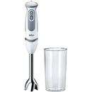 MQ5200WH 1000W Hand Blender Food Mixers & Blenders MQ5200WH 1000W Hand Blender MQ5200WH 1000W Hand Blender Braun
