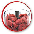 Moulinette Essential - Chopper chopper Moulinette Essential - Chopper Moulinette Essential - Chopper Moulinex