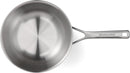 Frying Pan, Stainless Steel, 3 Ply Wok Pan Wok Pan Frying Pan, Stainless Steel, 3 Ply Wok Pan Frying Pan, Stainless Steel, 3 Ply Wok Pan KitchenAid