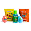 THE COOLEST DINO Bath set kids cosmetics THE COOLEST DINO Bath set THE COOLEST DINO Bath set Martinelia