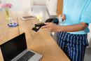Battery-Powered Hand Vacuum Cleaner CVH 3 Vacuum Cleaner Battery-Powered Hand Vacuum Cleaner CVH 3 Battery-Powered Hand Vacuum Cleaner CVH 3 Karcher