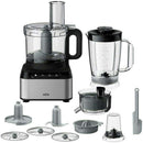 PurEase Food Processor 800w Food Mixers & Blenders PurEase Food Processor 800w PurEase Food Processor 800w Braun