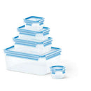 Master Seal Fresh Box, 5 Piece Set Food containers Master Seal Fresh Box, 5 Piece Set Master Seal Fresh Box, 5 Piece Set Tefal