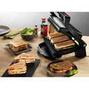 OptiGrill Contact Grill, 2000w Black Outlet OptiGrill Contact Grill, 2000w Black OptiGrill Contact Grill, 2000w Black Tefal