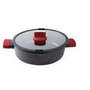 Casserole Shallow With Lid 26cm Casserole Casserole Shallow With Lid 26cm Casserole Shallow With Lid 26cm Betty Crocker