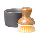 Soap Dispenser & Dish Brush Set Cleaning Brush Soap Dispenser & Dish Brush Set Soap Dispenser & Dish Brush Set Full Circle